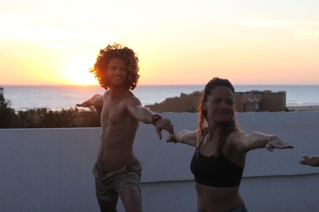 Chernaki Surf Experience Taghazout Exterior foto